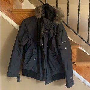 Columbia ski jacket